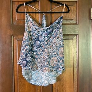 Free People Sleeveless Blouse